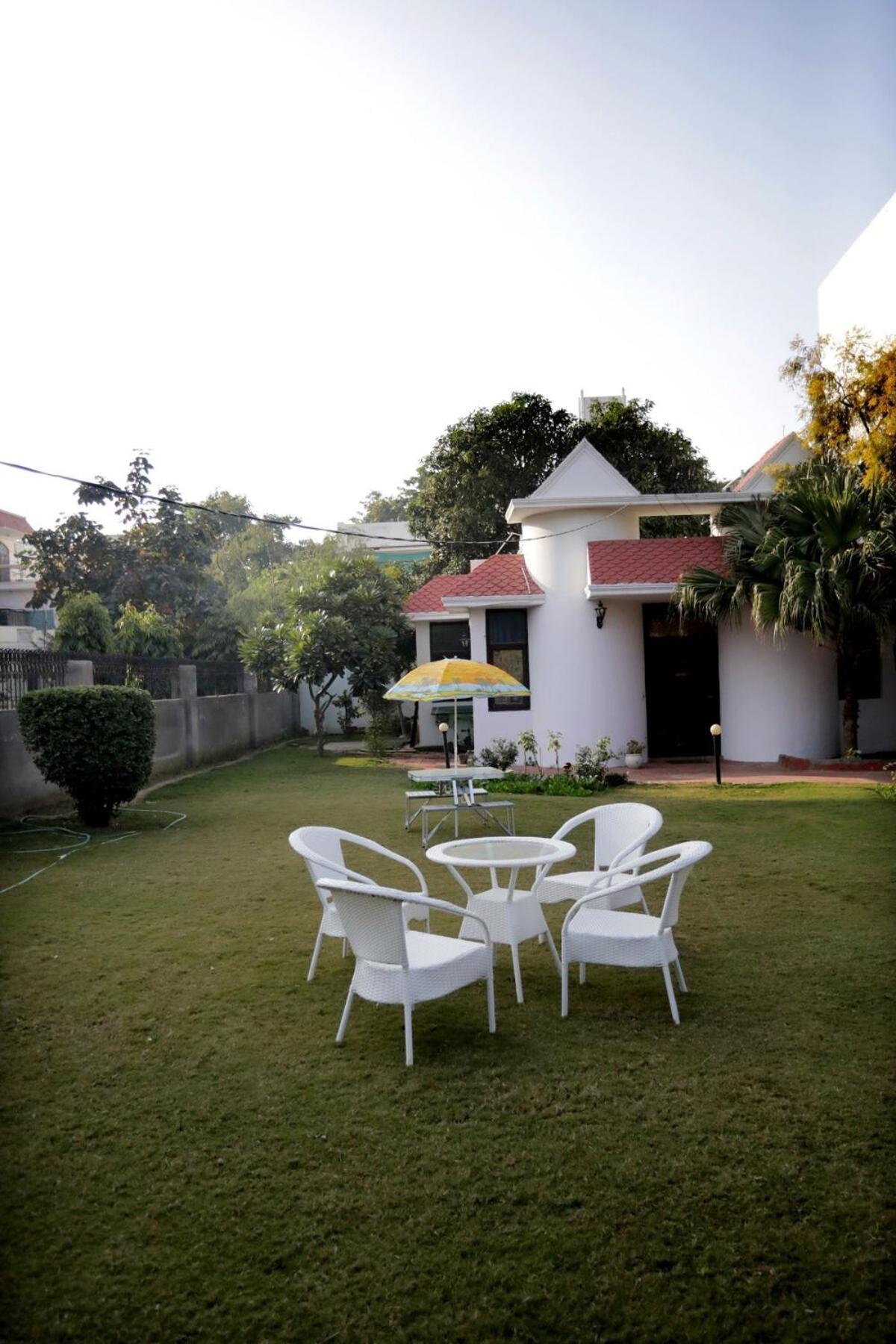 Sukoon Farm Villa Gurgaon Ngoại thất bức ảnh