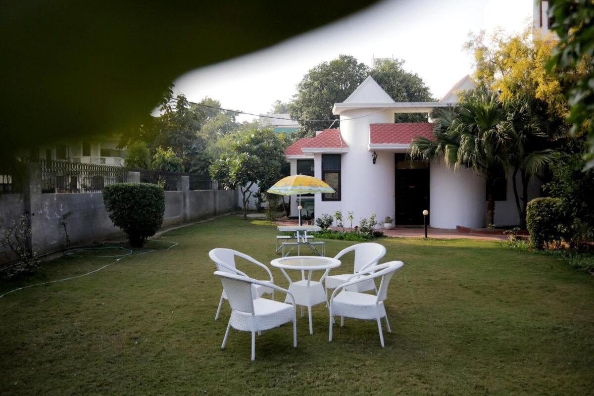 Sukoon Farm Villa Gurgaon Ngoại thất bức ảnh